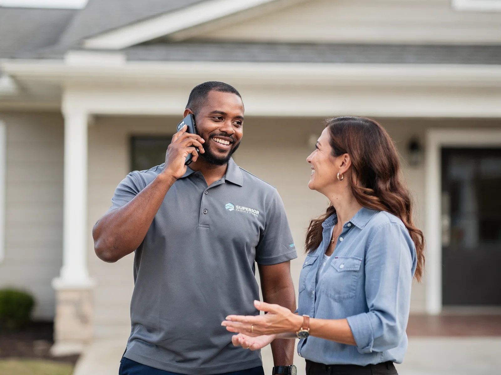 Fascia Repair Petersburg, NE FAQs