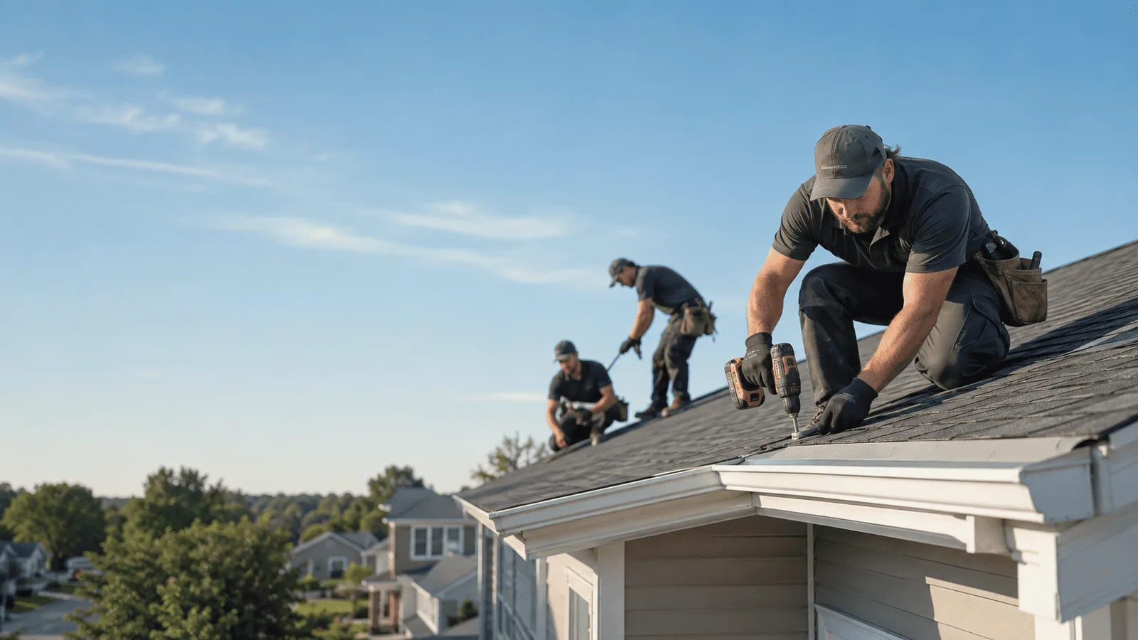 Fascia Repair in Petersburg, NE around you